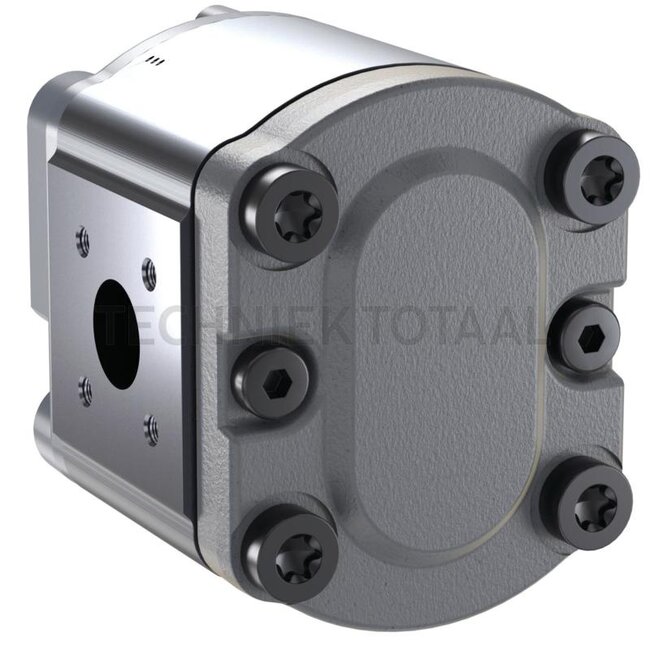 Bosch/Rexroth Enkele pomp 16 cm³/omw., klauw-Ø 17 x 8, rechtsdraaiend | 01172790, R918C01327