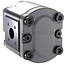 Bosch/Rexroth Hydraulikpumpe 16 cm³/U/min., Klaue-Ø 17 x 8, rechtsdrehend | 01172790, R918C01327