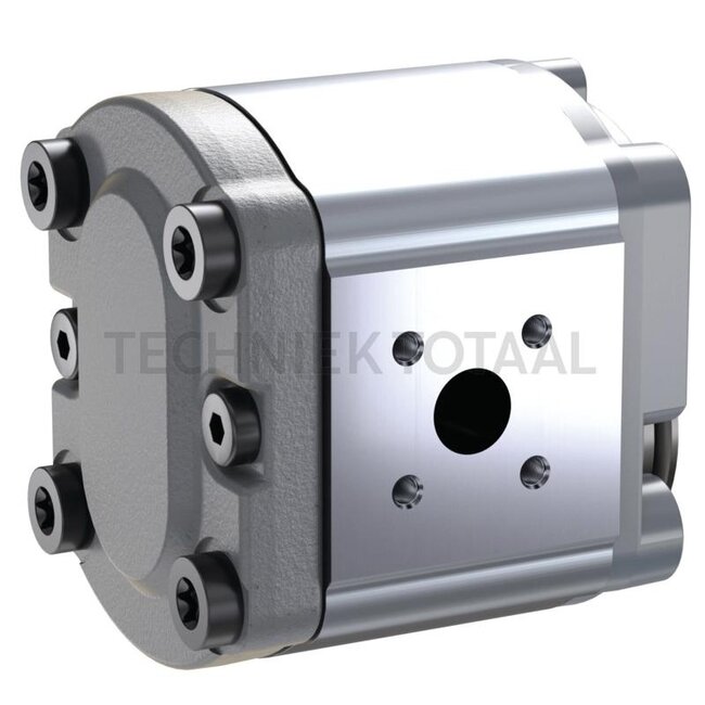 Bosch/Rexroth Enkele pomp 16 cm³/omw., klauw-Ø 17 x 8, rechtsdraaiend | 01172790, R918C01327