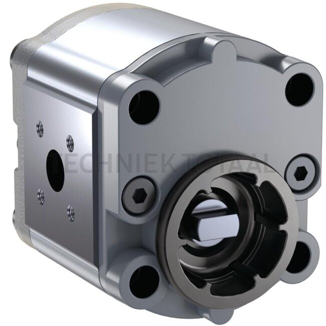 Bosch/Rexroth Hydraulic pump 16 cm³/rpm., claw-Ø 17 x 8, clockwise | 01172790, R918C01327