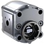 Bosch/Rexroth Enkele pomp 16 cm³/omw., klauw-Ø 17 x 8, rechtsdraaiend | 01172790, R918C01327