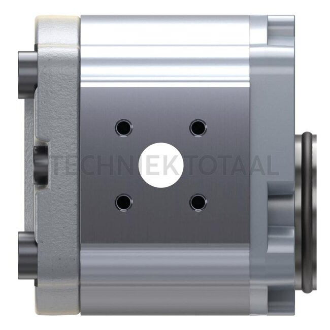 Bosch/Rexroth Hydraulic pump 16 cm³/rpm., claw-Ø 17 x 8, clockwise | 01172790, R918C01327