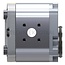 Bosch/Rexroth Hydraulic pump 16 cm³/rpm., claw-Ø 17 x 8, clockwise | 01172790, R918C01327