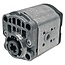 Bosch/Rexroth Enkele pomp 19 cm³/omw., klauw-Ø 17 x 8, rechtsdraaiend | 01173717, R918C01328, R918C01328-SAP