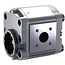 Bosch/Rexroth Hydraulikpumpe 19 cm³/U/min., Klaue-Ø 17 x 8, rechtsdrehend | 01173717, R918C01328, R918C01328-SAP