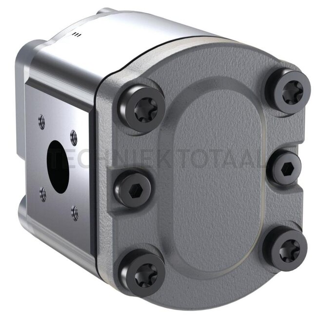 Bosch/Rexroth Enkele pomp 19 cm³/omw., klauw-Ø 17 x 8, rechtsdraaiend | 01173717, R918C01328, R918C01328-SAP