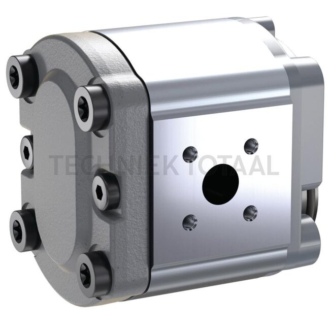 Bosch/Rexroth Enkele pomp 19 cm³/omw., klauw-Ø 17 x 8, rechtsdraaiend | 01173717, R918C01328, R918C01328-SAP