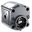 Bosch/Rexroth Enkele pomp 19 cm³/omw., klauw-Ø 17 x 8, rechtsdraaiend | 01173717, R918C01328, R918C01328-SAP