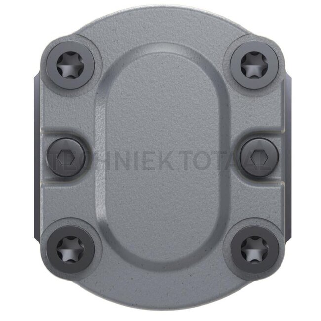 Bosch/Rexroth Hydraulic pump 19 cm³/rpm., claw-Ø 17 x 8, clockwise | 01173717, R918C01328, R918C01328-SAP