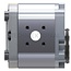 Bosch/Rexroth Enkele pomp 19 cm³/omw., klauw-Ø 17 x 8, rechtsdraaiend | 01173717, R918C01328, R918C01328-SAP