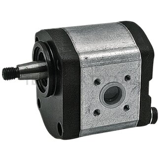 Bosch/Rexroth Enkele pomp 19 cm³/omw., conus 1:5, Ø 17 x 17, linksdraaiend