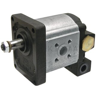 Bosch/Rexroth Hydrauliekpomp 22,5 cm³/omw. linksdraaiend Case IH, Fiat, New Holland