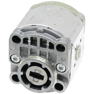 Bosch/Rexroth Hydrauliekpomp 11 cm³ linksdraaiend, klauw 17,8 x 8 Deutz-Fahr, Fendt