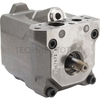 Bosch/Rexroth Hydrauliekpomp 45 cm³/omw., links, Massey Ferguson 5445 - 7626