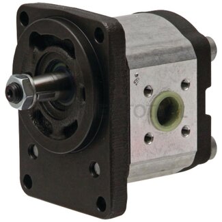 Bosch/Rexroth Enkele pomp 8 cm³, conus 1:5, Ø 17 x 17 mm, linksdraaiend