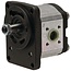 Bosch/Rexroth Hydraulic pump 8 cm³, taper 1:5, Ø 17 x 17 mm, anticlockwise | R918C00435