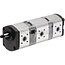 Bosch/Rexroth Drievoudige hydrauliekpomp 8 + 19 + 11 cm³, links Fendt 208 - 209 | G214940010010, R918C00575