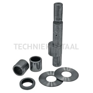 GRANIT Teilesatz Hydraulikpumpe John Deere 830 - 3650