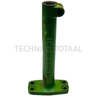 GRANIT Flens hydrauliekpomp aandrijfas 250 John Deere 2150 - 3650