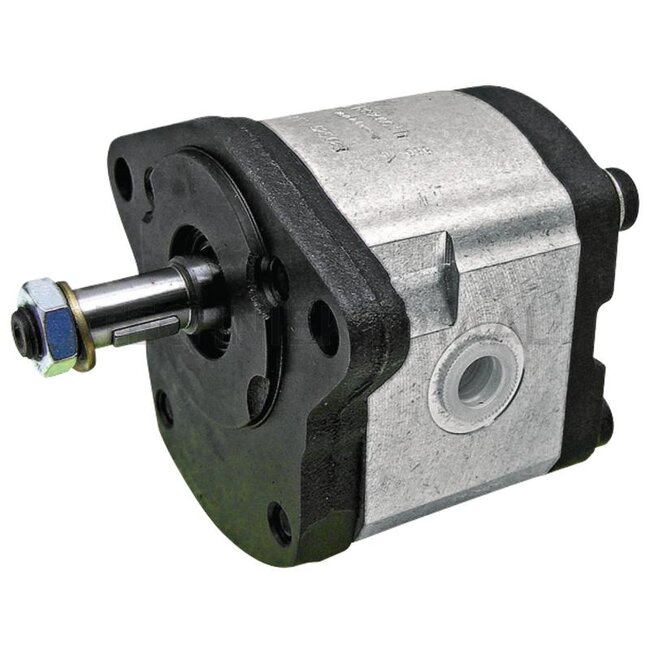 GRANIT Hydrauliekpomp enkel 9,5 cm³ Renault D 22 - 35, N 71 - 72, Super 3 - 7 | 6005030953