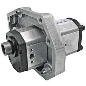 GRANIT Hydraulic pump double 22,5 + 12 cm³ Valtra-Valmet 505 - 905