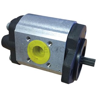 CASE IH Hydraulic pump 25 cm³, 9 teeth, 55/35 mm Case IH, New Holland