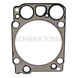Elring Cilinderkoppakking Ø 150,4 mm, 1,25 mm Mercedes-Benz motor OM 502