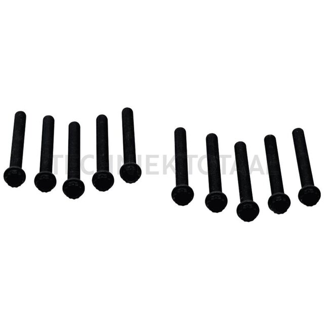 Elring Zylinderkopfschraubensatz M16 x 2 x 149, Schlüsselweite 19, Um 904 - 10 Stück | 060.350, 060.350-SAP, 14-32172-01