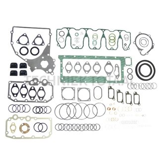 Elring Motorpakkingset compleet met carterpakking motor BF4M1012