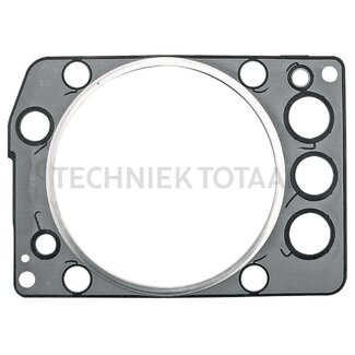 Elring Cylinder head gasket Ø 142,7 mm, 1,25 mm Mercedes-Benz engine For 457