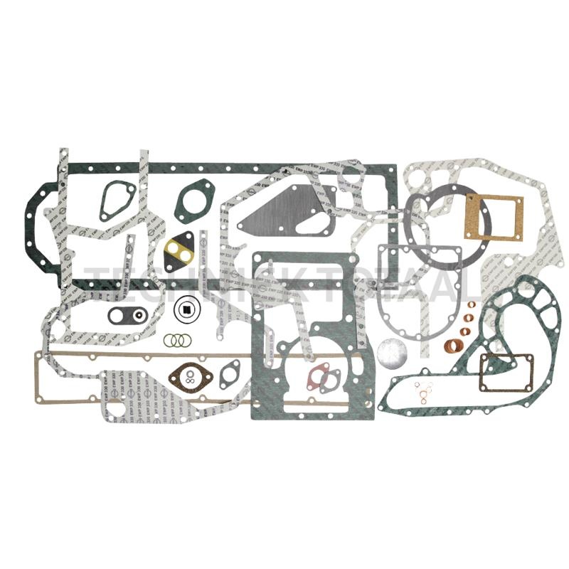 Elring Afdichtset motor D 310, DT 358, DT 402 IHC 946 - 1455 | 1967013C1, 518.795, 3136817R96, 3136817R97, 3136817R98