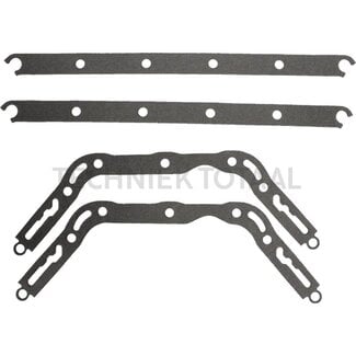 Elring Oil sump gasket engine BF4M1012, BF4M2012, TCD2012L42V