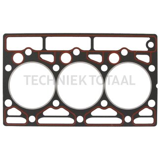 Elring Cylinder head gasket Case IH engine D-155 - DT-402