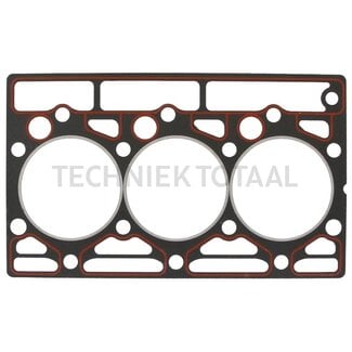 Elring Zylinderkopfdichtung Case IH Motor D-155 - DT-402