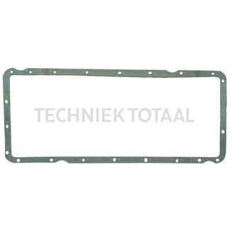 Elring Carterpakking aluminium carterpan motor OM 906 Mercedes Benz