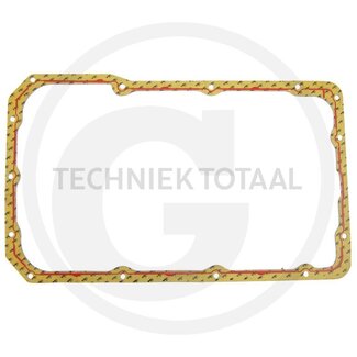 Elring Carterpakking motor OM 401, OM 441 Mercedes Benz