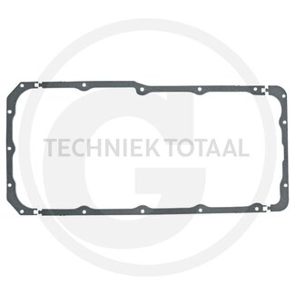 Elring Oil sump gasket engine For 402, For 422, For 442 Mercedes Benz