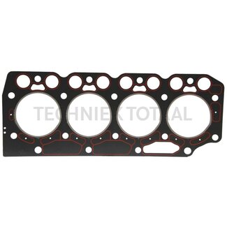 Elring Cylinder head gasket 1 bore 1,4 mm engine BF4M1012 Deutz-Fahr, Fendt