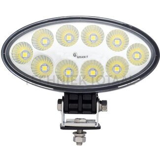 GRANIT LED work lights floodlight 3480 lm, 25 W, 12 / 24 V John Deere