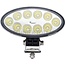 GRANIT Arbeitsscheinwerfer LED Flutlicht 3480 lm, 25 W, 12 / 24 V John Deere | AL225025, RE173604, RE179973, RE255988, RE331643