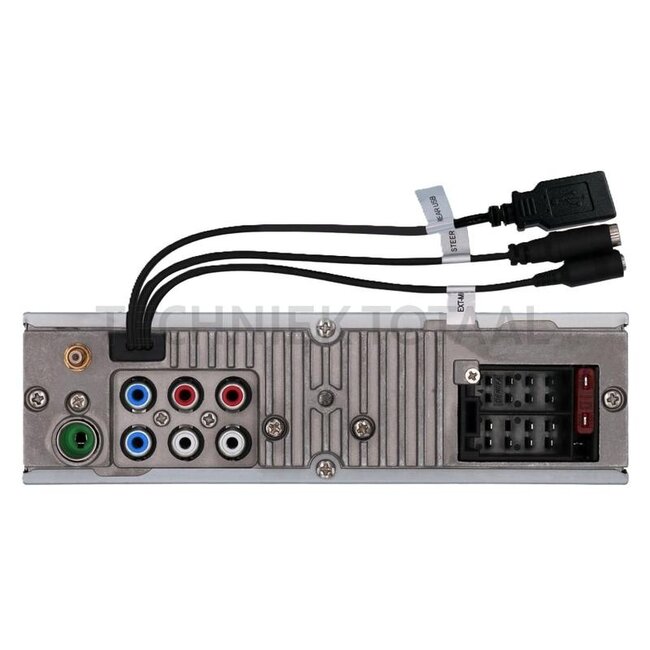 Blaupunkt Car radio Frankfurt RCM 82, 1-DIN, DAB+, FM RDS, 2x USB, AUX | 2001020000031