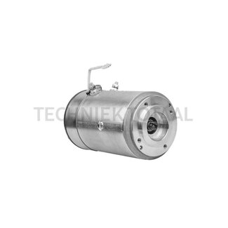 MAHLE Elektromotor 24 V, 3,0 kW, 2.600 omw/min, 223 mm, Ø 129 mm, IP43