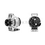 MAHLE Alternator 28 V, 80 A, pulley-Ø 72 mm, 8 grooves