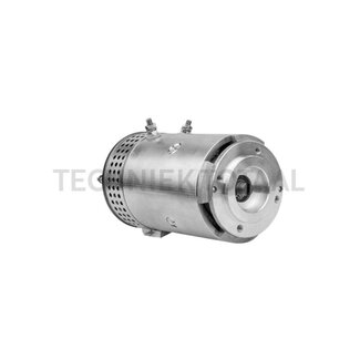 MAHLE Elektromotor 24 V, 3,2 kW, 2.600 U/min/min, 223 mm, Ø 129 mm, IP12
