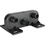 Kabelverbinddoos 6-polig, Rundstecker, 72 x 50 x 29 mm
