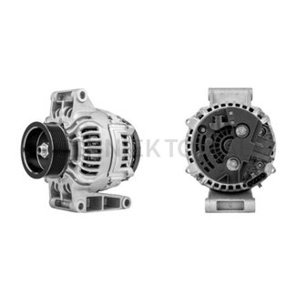 MAHLE Generator 28 V, 150 A, poelie-Ø 93 mm, 8 groeven