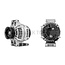 MAHLE Alternator 28 V, 150 A, pulley-Ø 93 mm, 8 grooves
