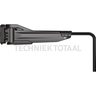Mekra Spiegelarm 1038 links, stang-Ø 22 mm, telescoopstang 554 - 804 mm