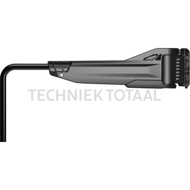 Mekra Spiegelarm 1038 links, stang-Ø 22 mm, telescoopstang 554 - 804 mm