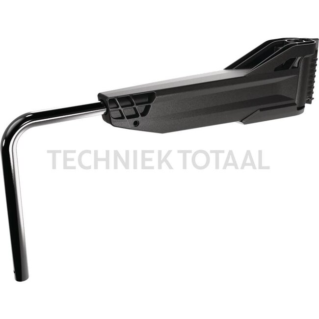 Mekra Spiegelarm 1038 links, stang-Ø 22 mm, telescoopstang 554 - 804 mm